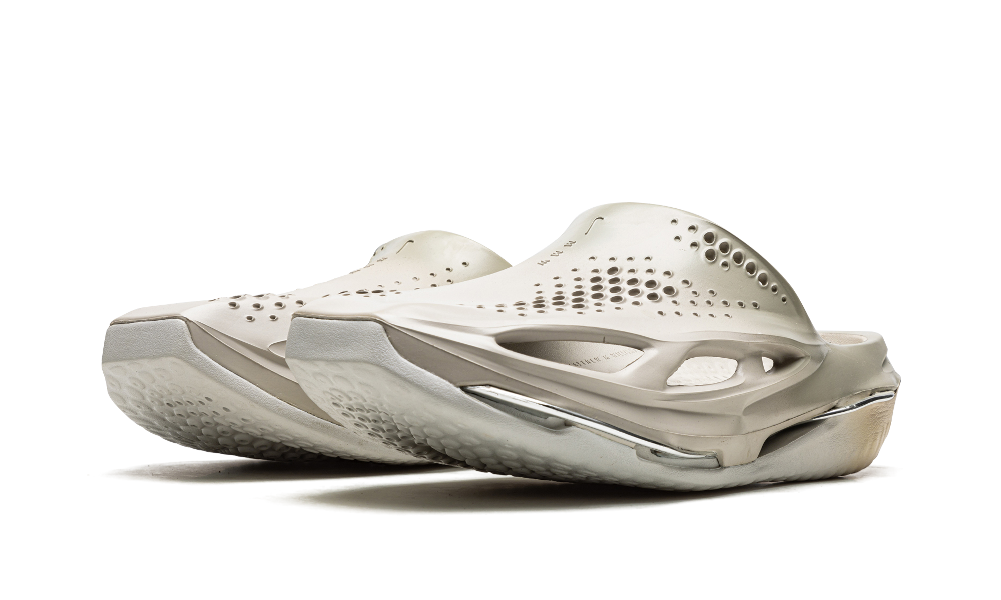 Nike MMW 005 Slide Light Bone