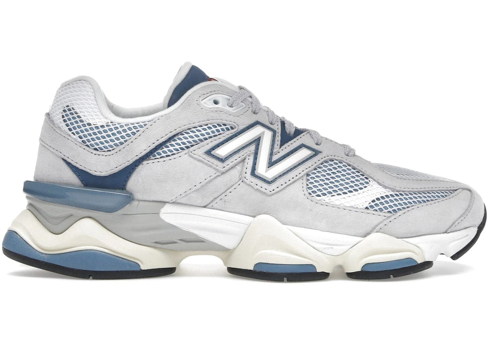 New Balance 9060 Pearl Grey Dark Shoreline Blue