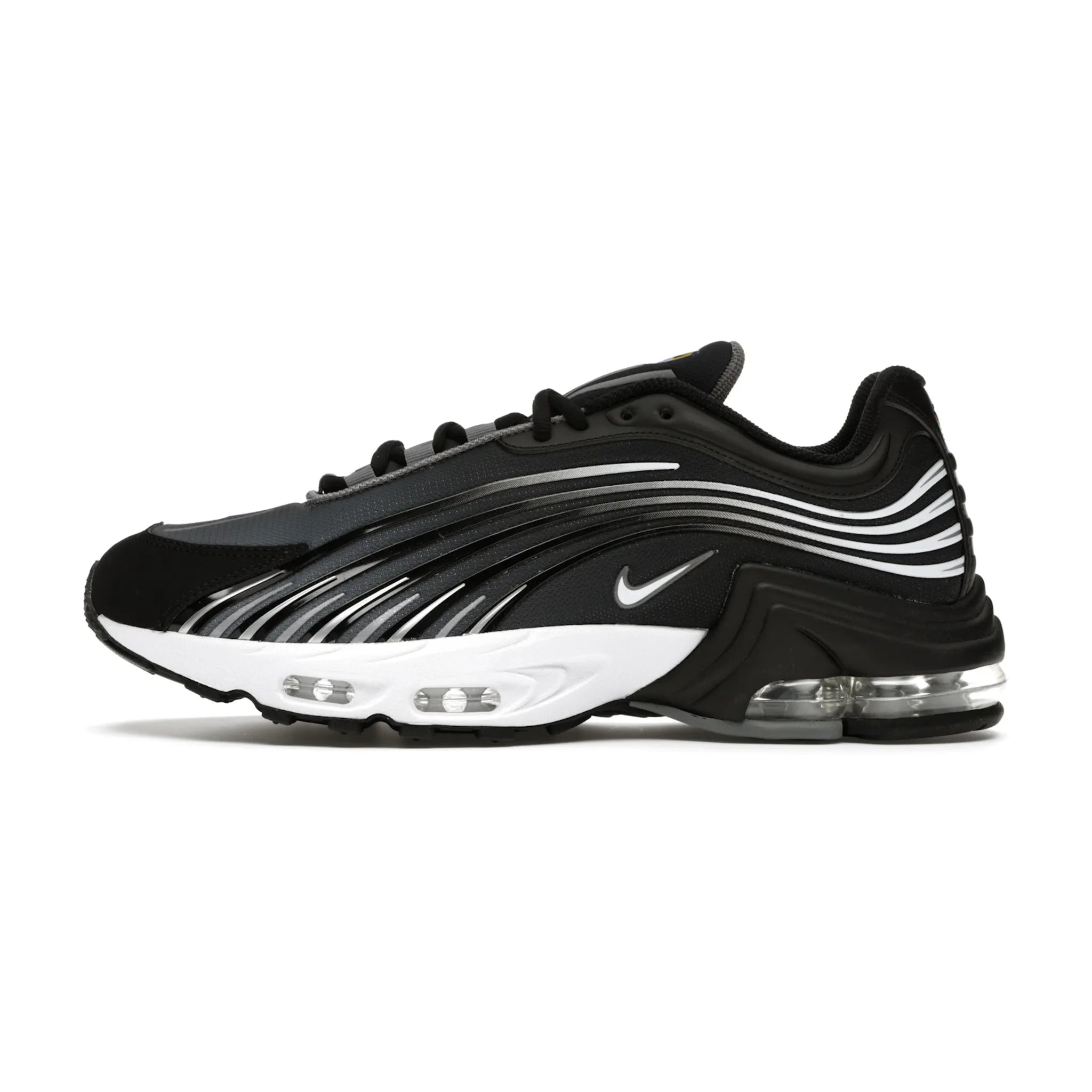 Nike Air Max Plus II Black Smoke Grey