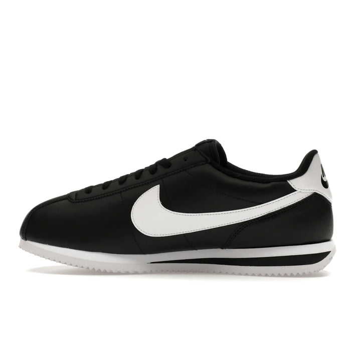Nike Cortez Basic Black White (2023)