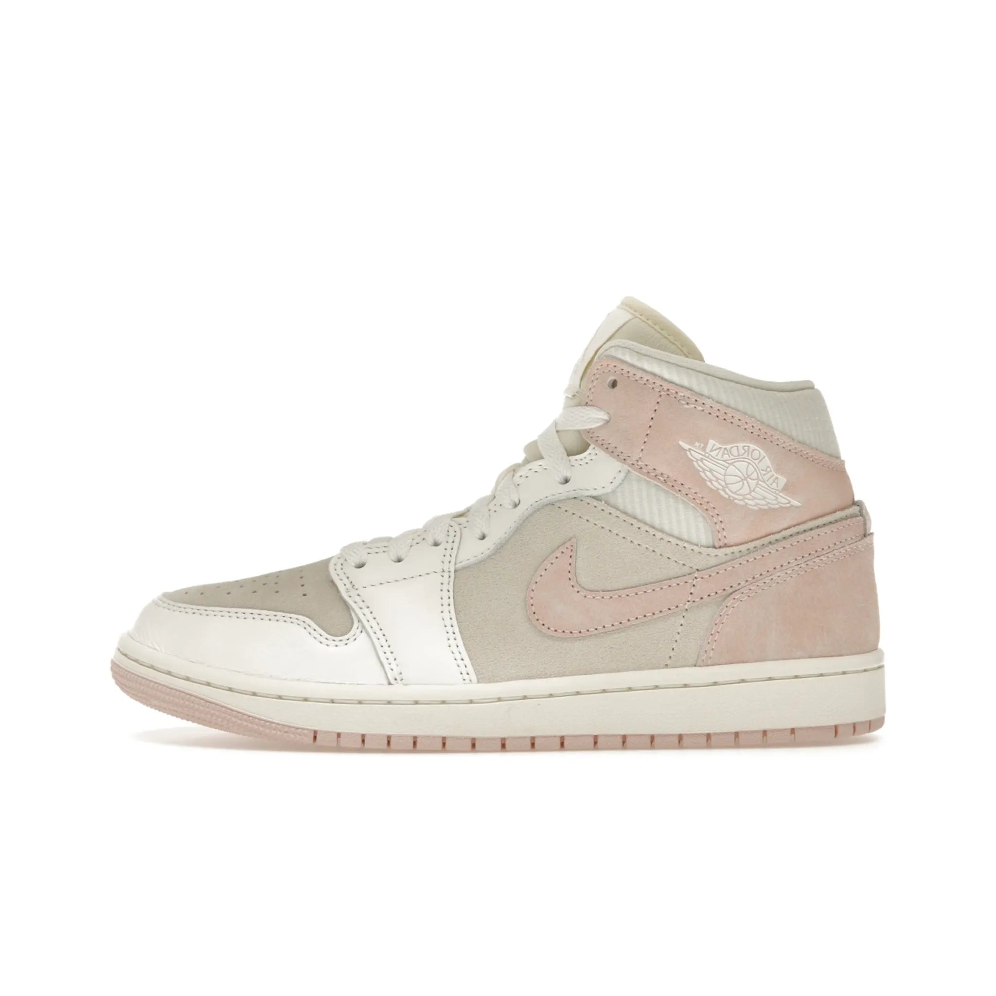 Jordan 1 Mid SE Seersucker (Women's)