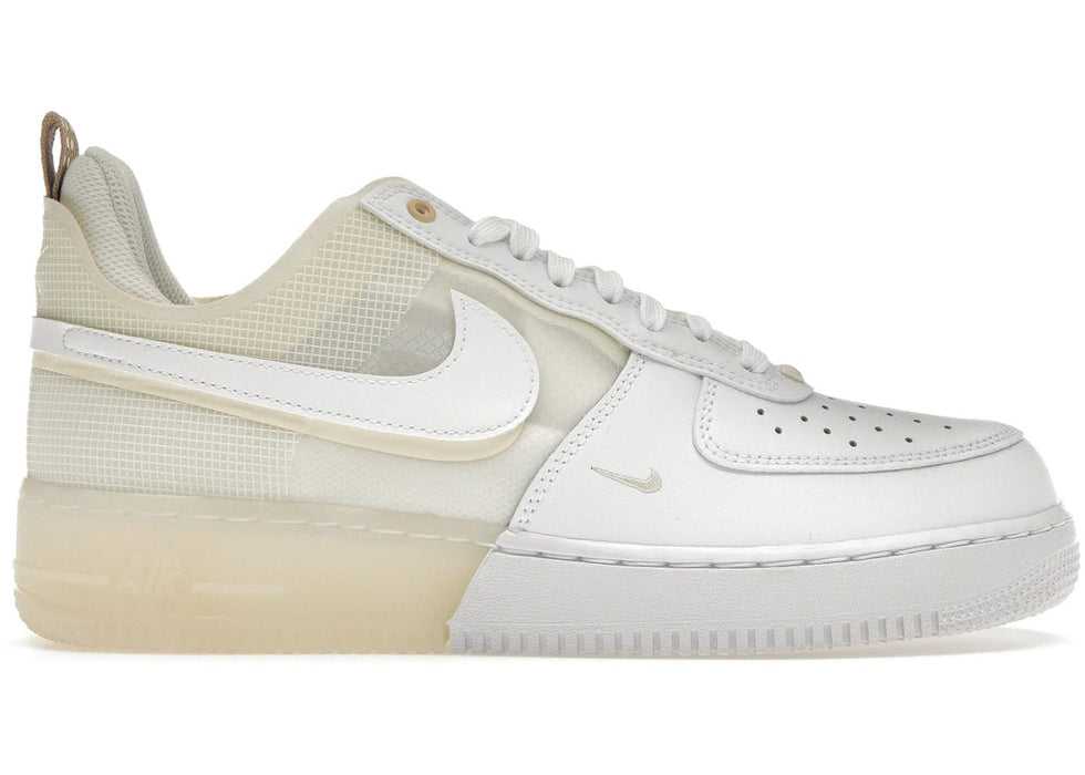 Nike Air Force 1 React Coconut Milk