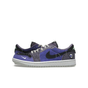 Jordan 1 Retro Low OG Zion Williamson Voodoo Alternate