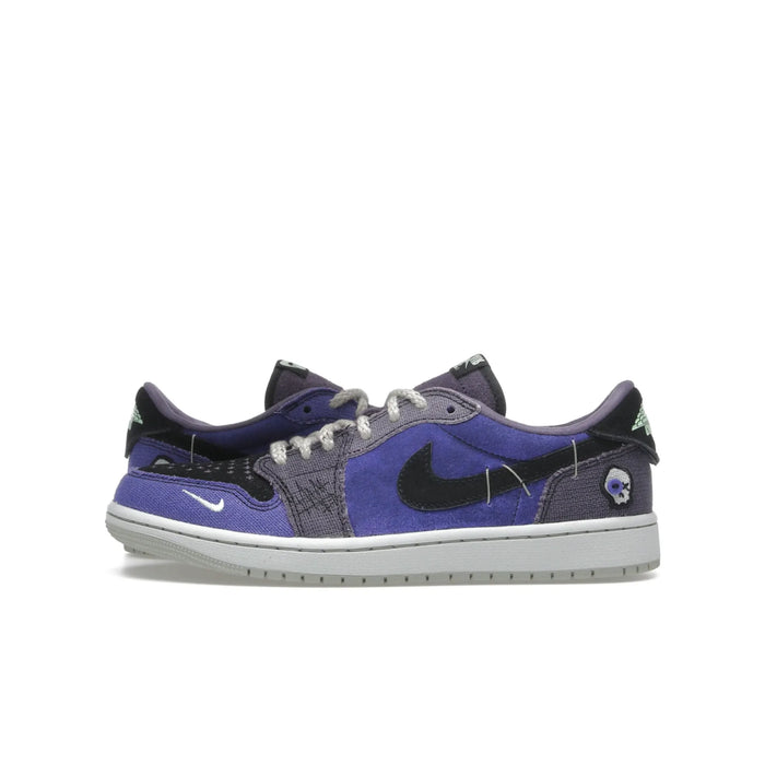 Jordan 1 Retro Low OG Zion Williamson Voodoo Alternate