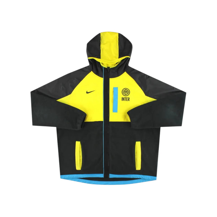 Nike Inter Milan Awf Winterized Full-Zip Jacket Black