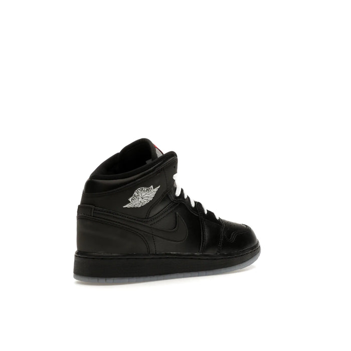 Jordan 1 Mid SE Black Metallic Reimagined (GS)