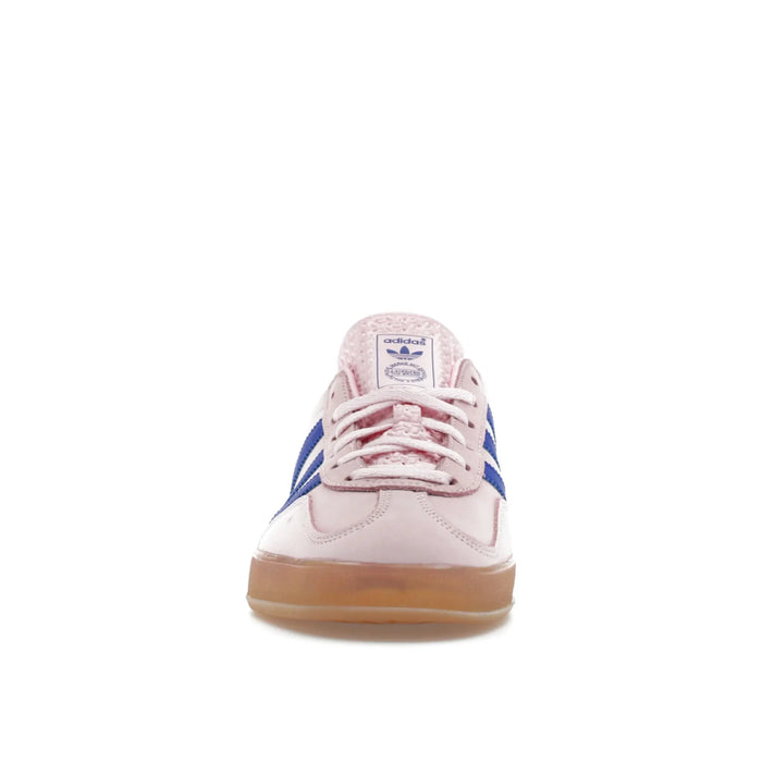 adidas Gazelle Indoor Clear Pink Lucid Blue (Women's)