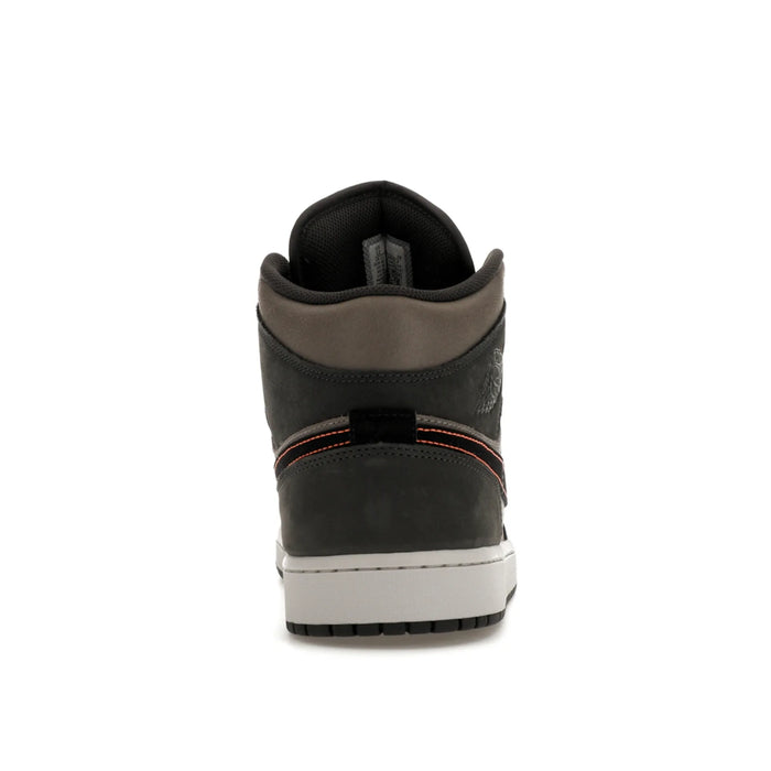 Jordan 1 Mid SE Night Stadium