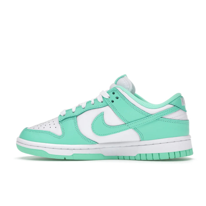 Nike Dunk Low Green Glow (Women's)