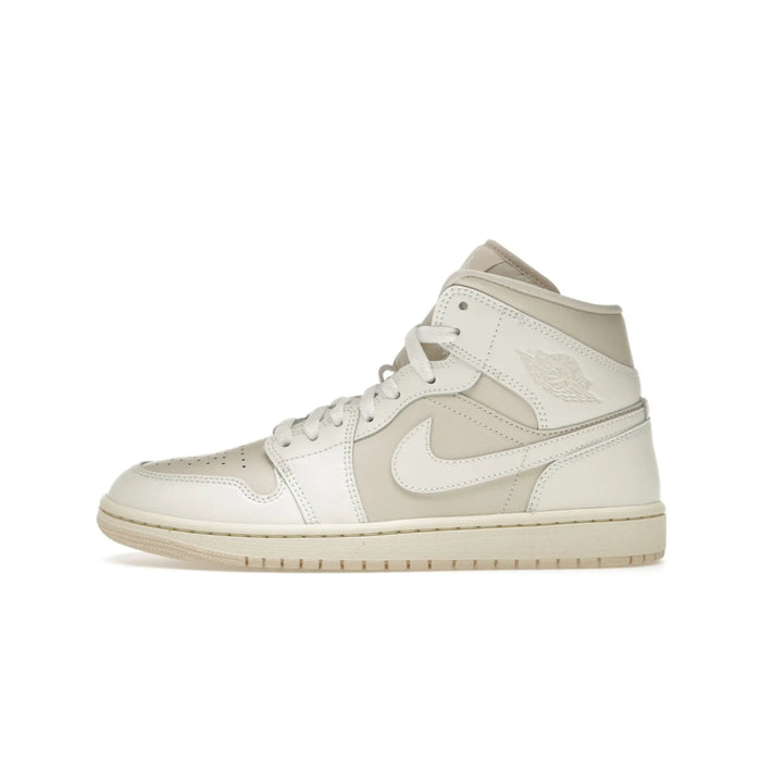 Jordan 1 Mid Legend Light Brown (Women's)