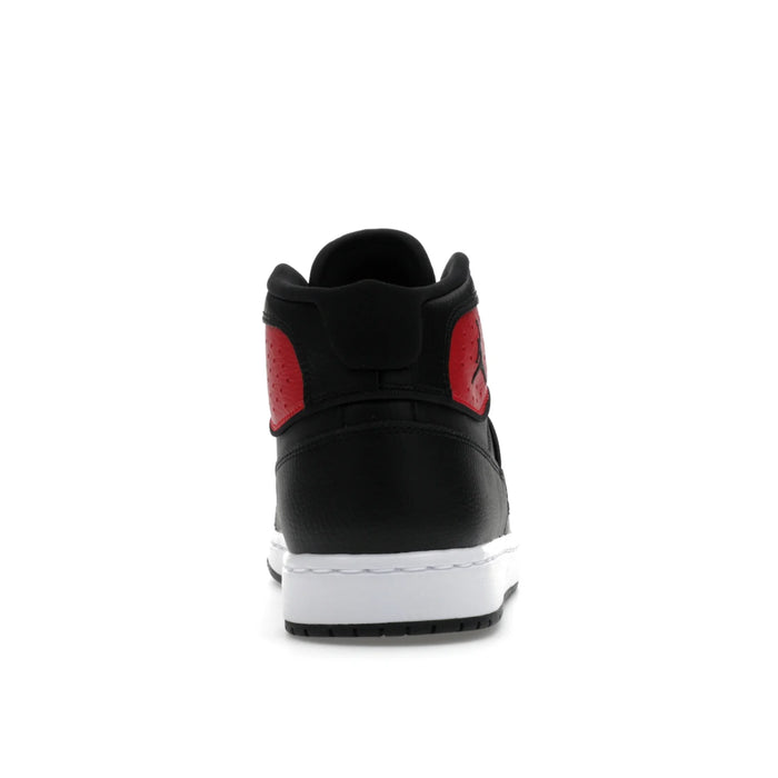 Jordan Access Black Gym Red White