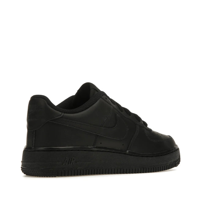 Nike Air Force 1 Low LE Black (GS)