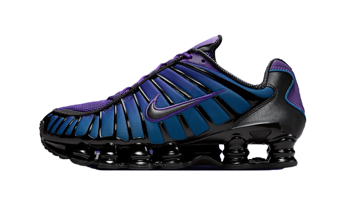 Nike Shox TL Voltage Purple