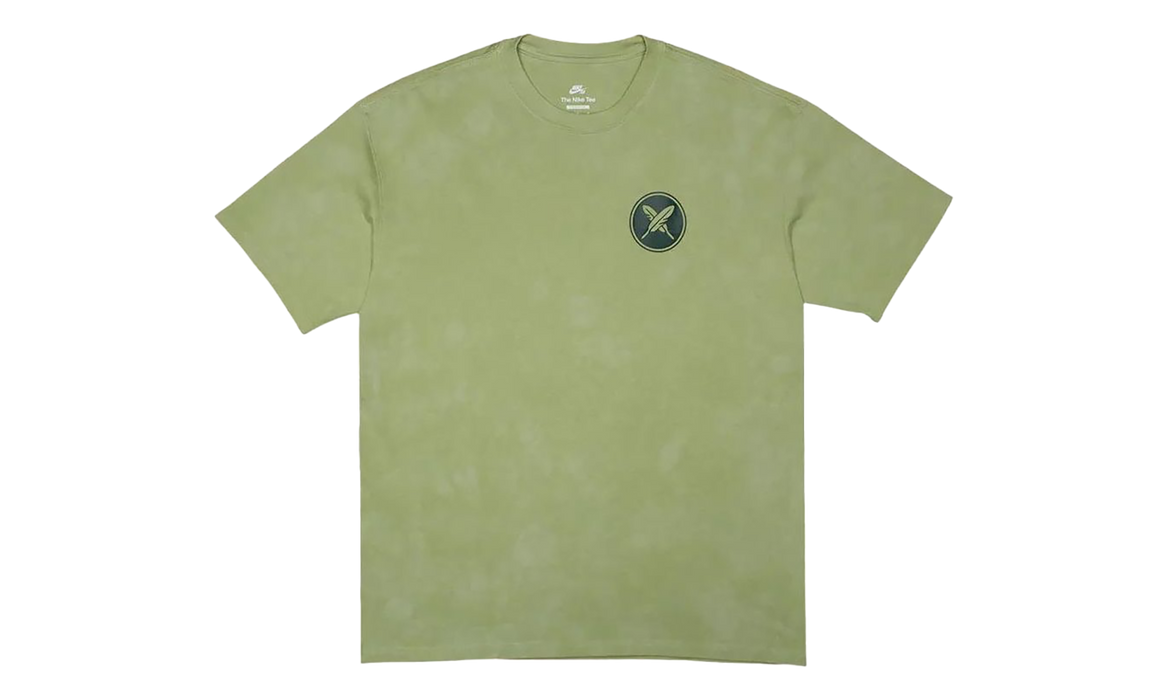 Nike SB Yuto T-shirt Olive Aura