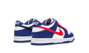Nike Dunk Low Bright Crimson Game Royal (GS)