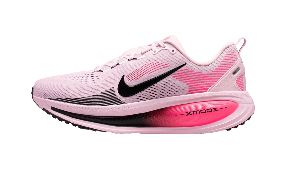Nike Vomero 18 Pink Foam Hyper Pink Black