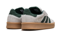 adidas Samba XLG Putty Grey Collegiate Green