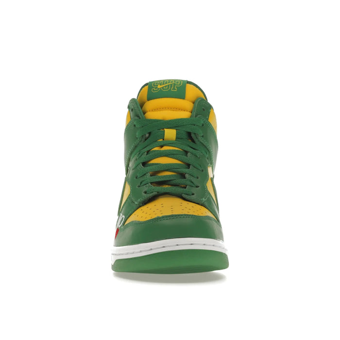 Nike SB Dunk High Supreme By Any Means Brazil