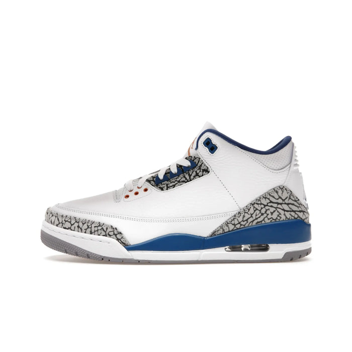 Jordan 3 Retro Wizards