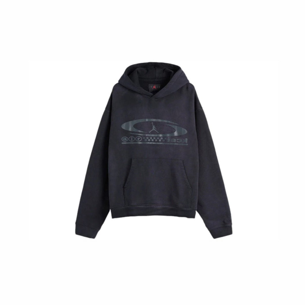 Jordan x Travis Scott Pullover Hoodie Black