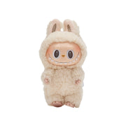 Pop Mart Labubu The Monsters Exciting Macaron Soymilk Vinyl Plush Pendant
