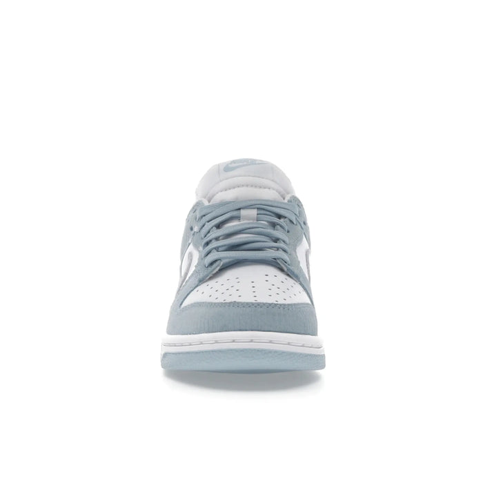Nike Dunk Low Light Armory Blue Corduroy (Women's)