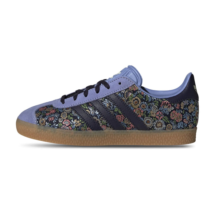 adidas Gazelle Liberty London Floral Embroidery (GS)
