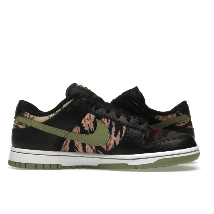 Nike Dunk Low Crazy Camo