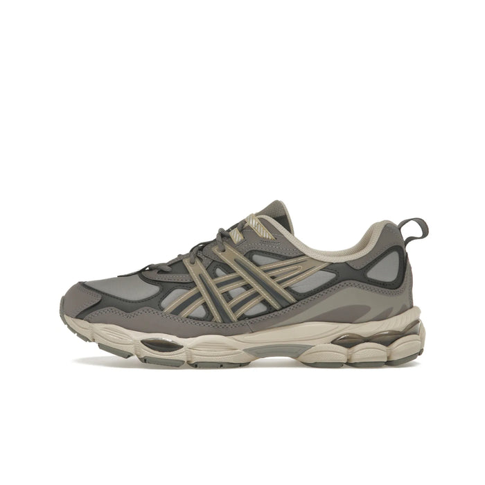 ASICS Gel-NYC Utility Steeple Grey Graphite Grey