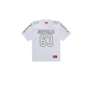 Supreme Bones Football Jersey White