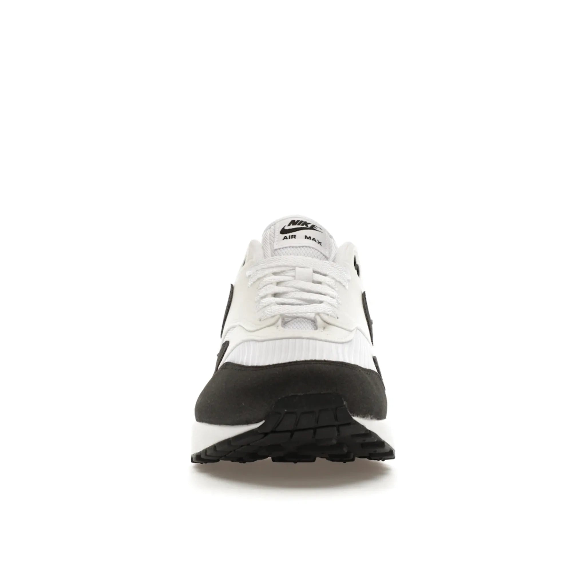 Nike Air Max 1 White Black Neutral Grey (Women's)