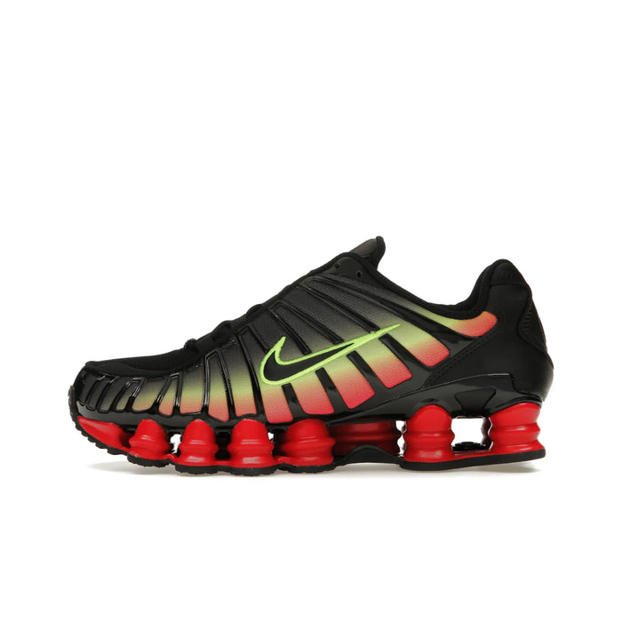 Nike Shox TL Volt Fire Red (Women's)