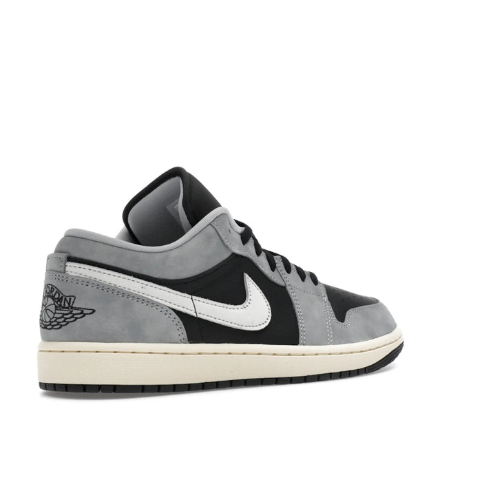 Jordan 1 Low Light Smoke Grey Off Noir
