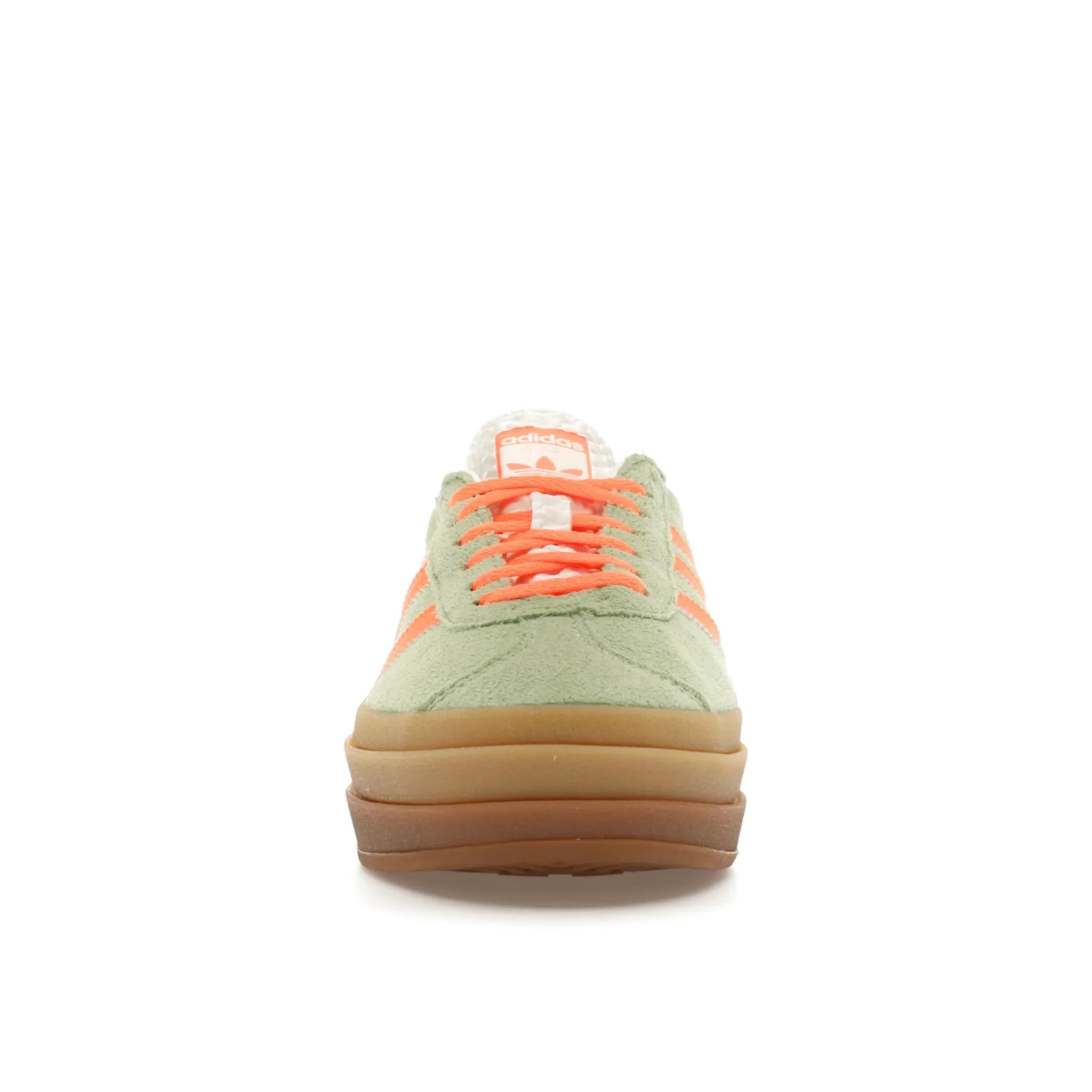 adidas Gazelle Bold Semi Green Spark (Women's)