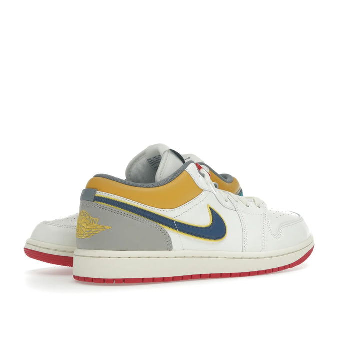 Jordan 1 Low PRM Sail Cashmere