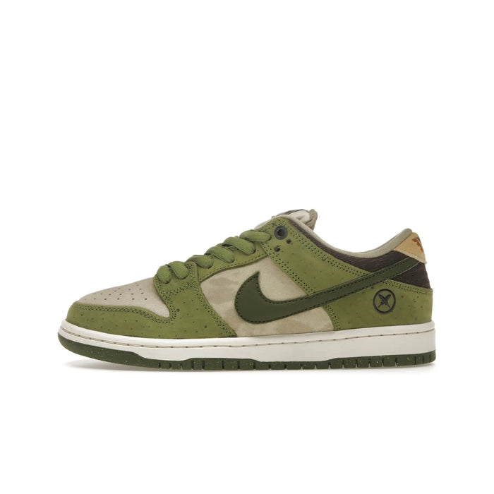 Nike SB Dunk Low Yuto Horigome Matcha