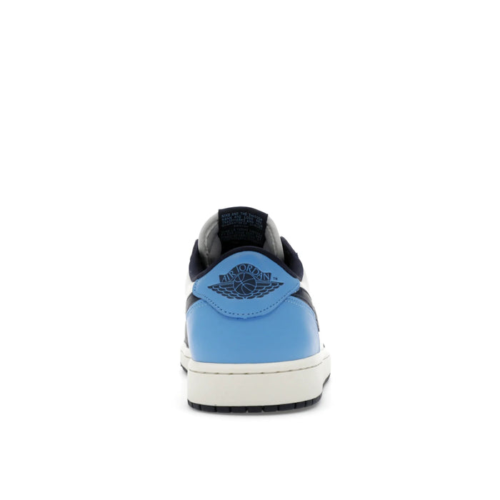 Jordan 1 Low OG Obsidian UNC