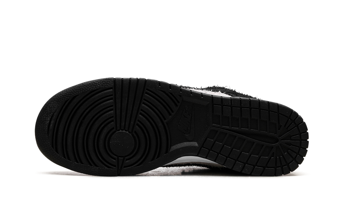 Nike Dunk Low Retro SE Panda-Monium White Black Suede
