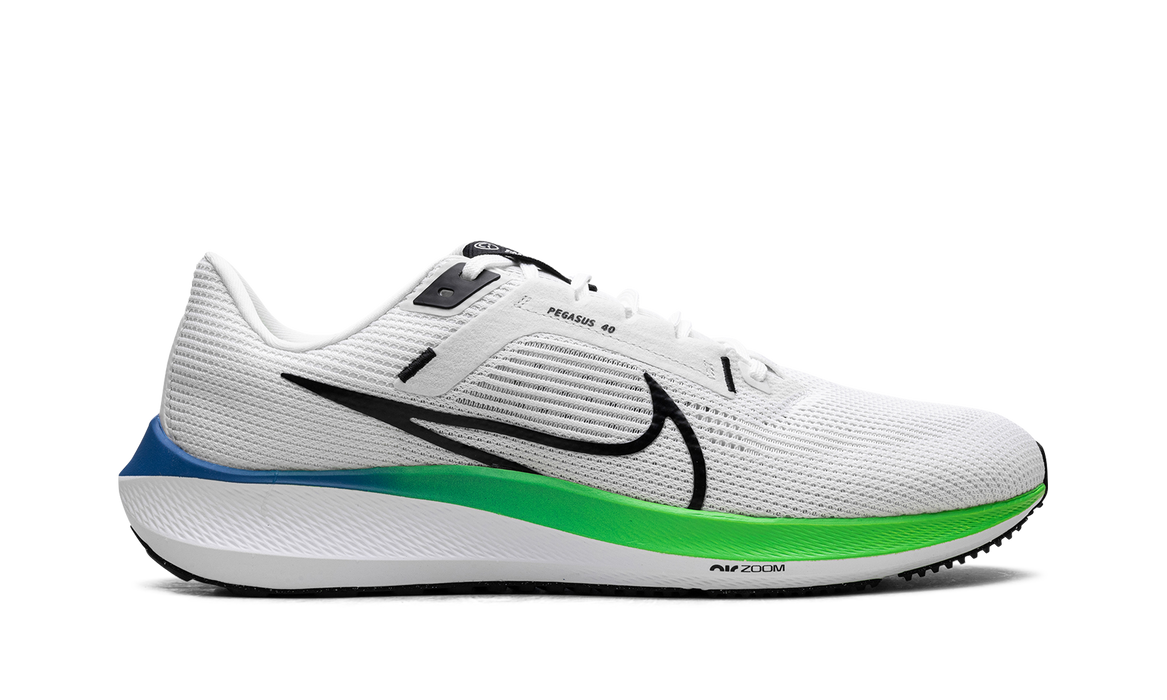 Nike Air Zoom Pegasus 40 Platinum Tint Green Strike
