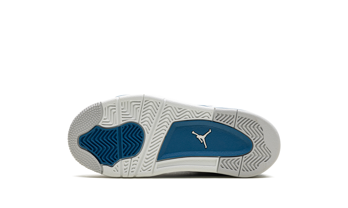 Jordan 4 Retro Military Blue (2024) (PS)