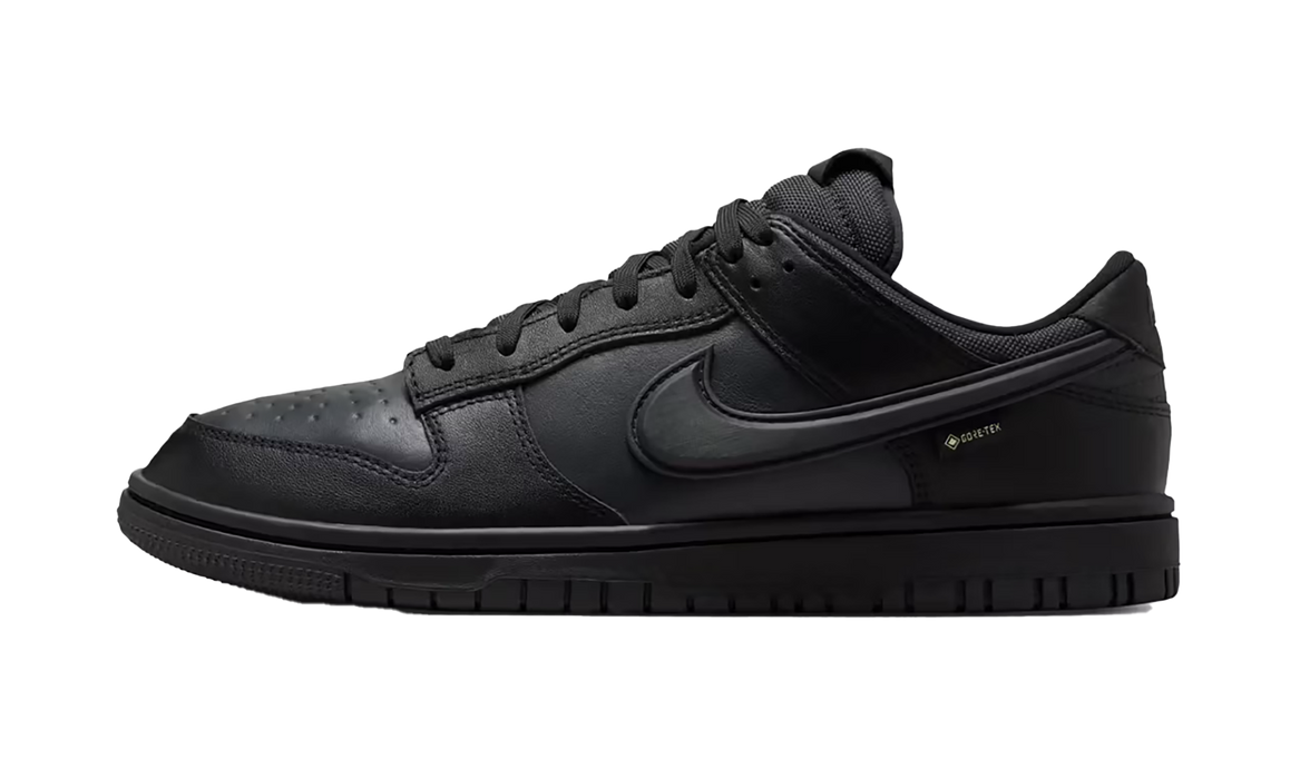 Nike Dunk Low Gore-Tex Triple Black