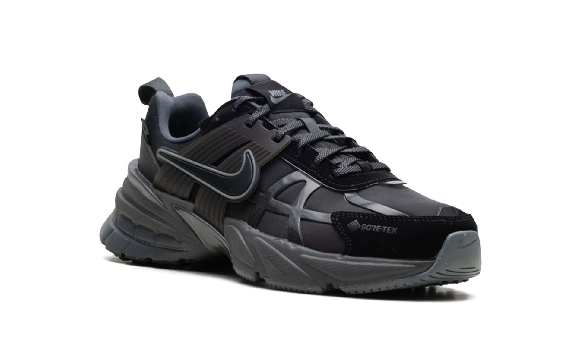 Nike V2K Run Gore-Tex Black Iron Grey (Women's)