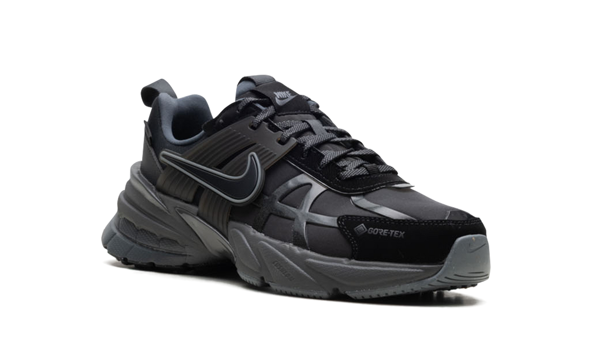 Nike V2K Run Gore-Tex Black Iron Grey (Women's)