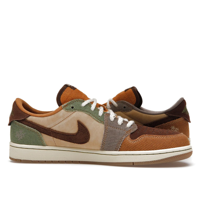 Jordan 1 Retro Low OG Zion Williamson Voodoo