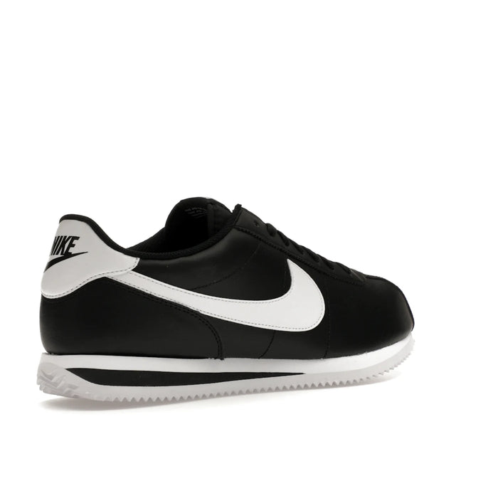 Nike Cortez Basic Black White (2023)