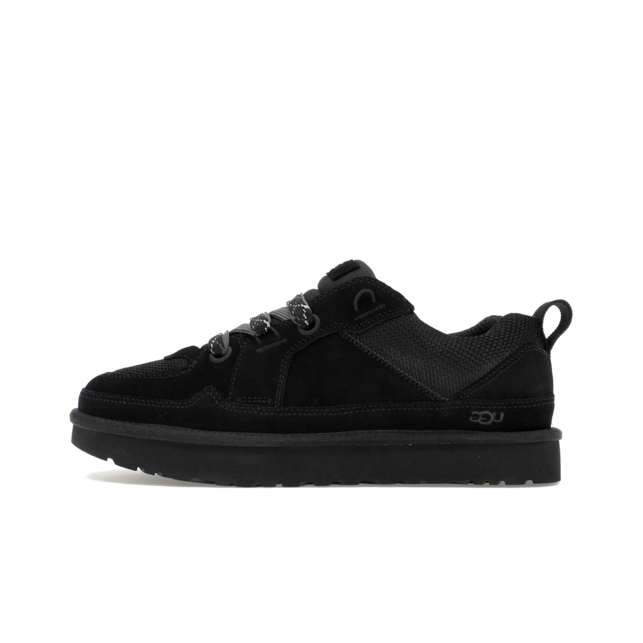 UGG Lowmel Lo Black (Women's)
