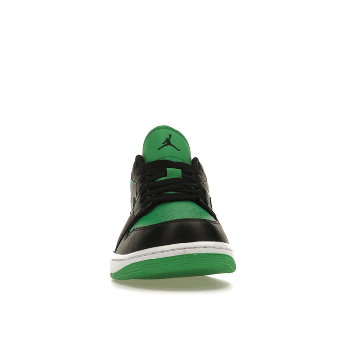 Jordan 1 Low Lucky Green