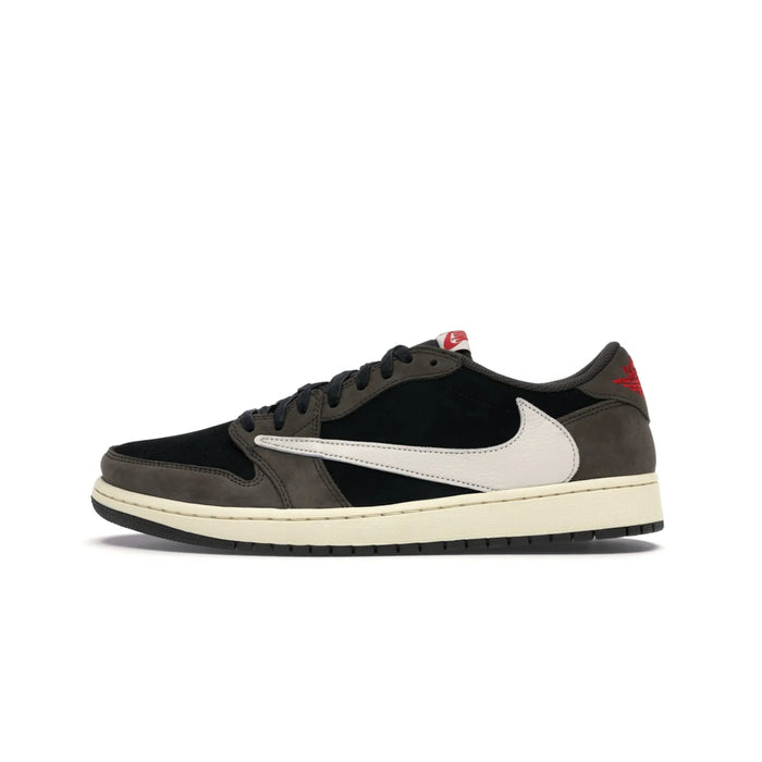 Jordan 1 Retro Low OG SP Travis Scott Mocha