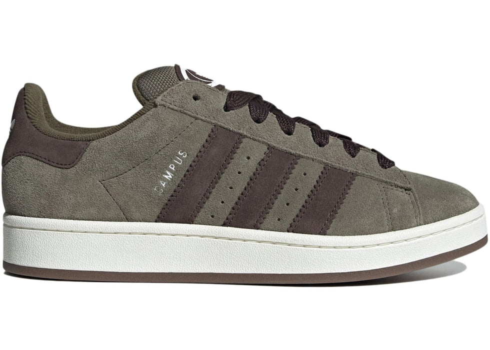 adidas Campus 00s Olive Strata Dark Brown