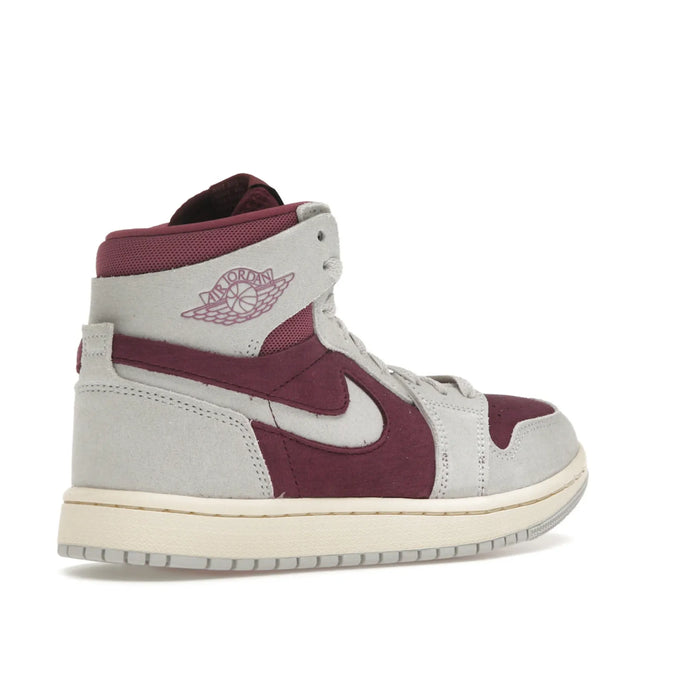 Jordan 1 High Zoom Air CMFT 2 Bordeaux (Women's)